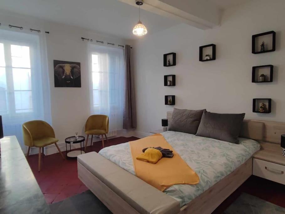 Le Boudoir Καρκασόν Εξωτερικό φωτογραφία