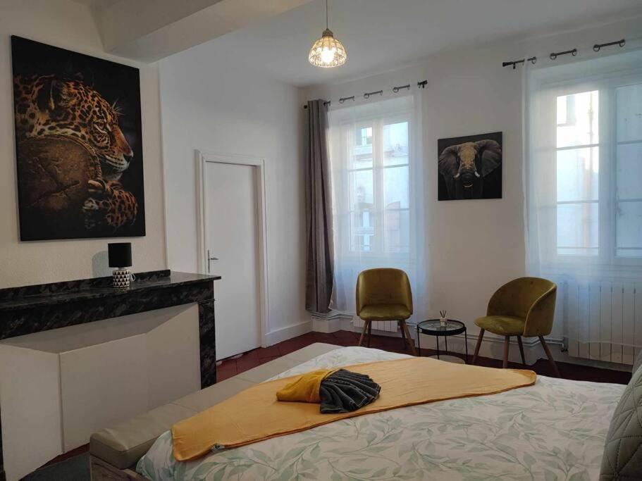 Le Boudoir Καρκασόν Εξωτερικό φωτογραφία