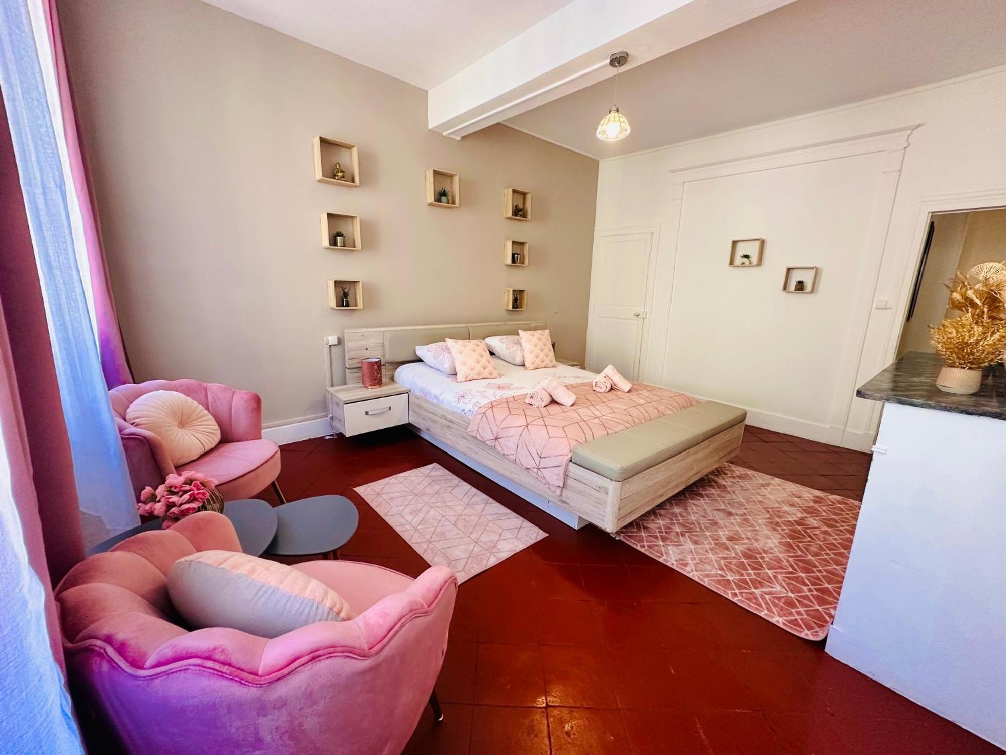 Le Boudoir Καρκασόν Εξωτερικό φωτογραφία